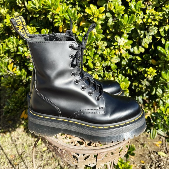Dr. Martens Shoes - Dr. Martens Jadon Boots